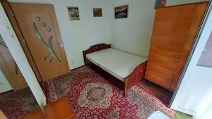 Apart 2 camere decomandate, etaj 1, centrala termica, balcon inchis, zona Scoala 2 - imagine 6