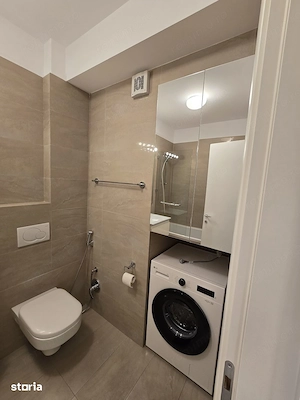 2 camere- Loc parcare subteran - Baneasa   Aviatiei - imagine 9