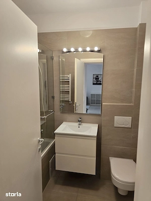 2 camere- Loc parcare subteran - Baneasa   Aviatiei - imagine 8