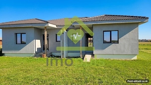 🏡 Duplex plan parter, incalzire in pardoseala, 3 bai– Moșnița Veche✨