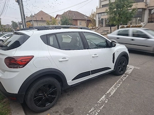 Vand Dacia sandero stepway! - imagine 3