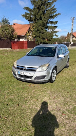 Opel Astra G Disel 1.9 Cu 6 Trepte  - imagine 2