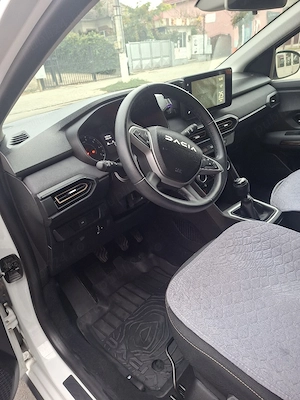 Vand Dacia sandero stepway! - imagine 7