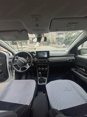 Vand Dacia sandero stepway! - imagine 9