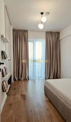 3 Camere de vanzare | UpgroundResidence| Centrala| | Metrou | Parcare||  - imagine 3
