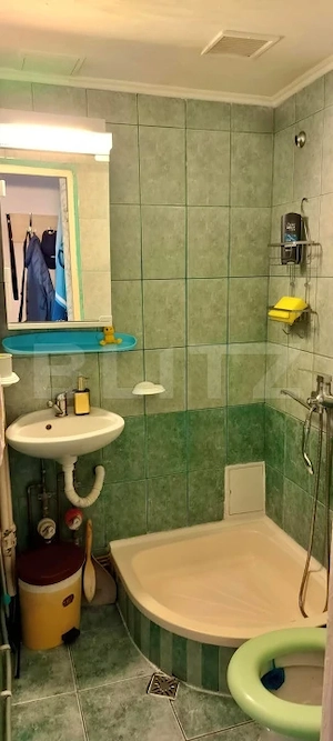 Garsonieră 11,47 mp | Etaj 2 | Baie proprie | Rogerius - imagine 6