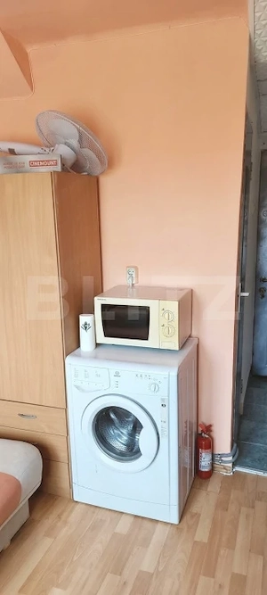 Garsonieră 11,47 mp | Etaj 2 | Baie proprie | Rogerius - imagine 3