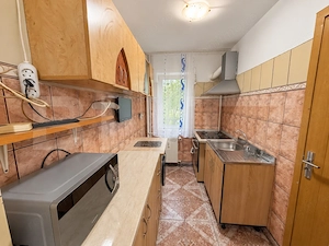Apartament cu 2 camere, mobilat și utilat - Podu Ros, la 1 km de Palas  - imagine 6