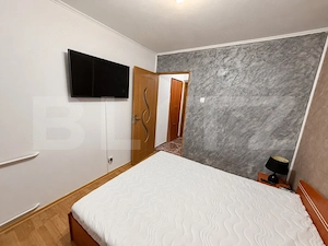 Apartament cu 2 camere, mobilat și utilat - Podu Ros, la 1 km de Palas  - imagine 4
