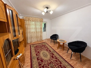 Apartament cu 2 camere, mobilat și utilat - Podu Ros, la 1 km de Palas  - imagine 2