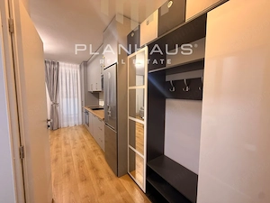 Închiriere - Apartament 1 cameră nou, finisat - G. Cosbuc, zona Sp. Județean - imagine 6