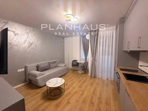 Închiriere - Apartament 1 cameră nou, finisat - G. Cosbuc, zona Sp. Județean - imagine 3