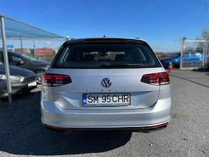 Volkswagen Passat B8 Variant 2020 2.0 TDI 150CP, EURO 6, Moduri de condus, Scaune Încălzite, CarPlay - imagine 14