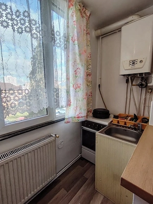 Apartament 1 cameră, 26 mp, zona Decebal  - imagine 3