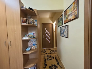Apartament cu 3 camere, 80 m², două băi, două balcoane, garaj și beci – Săsar - imagine 14
