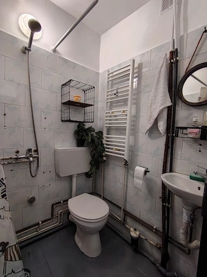 Apartament 1 cameră, 26 mp, zona Decebal  - imagine 7
