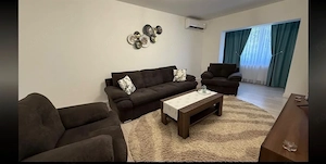 Apartament 3 camere, renovat integral, zonă centrală, mobilat + garaj