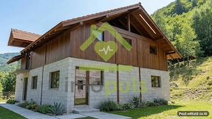 🏡Casa individuala la Marga (Caras-Severin), direct de la proprietar.