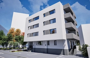 Apartament 3 camere Brancoveanu   str Alunisului   Bloc Nou - imagine 3