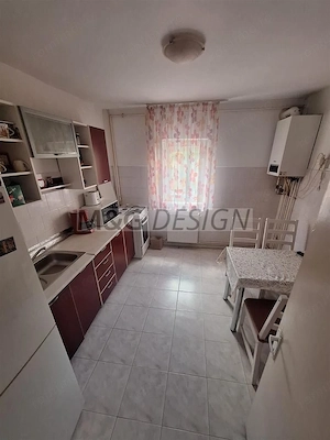 Girocului - Elisabetin, ap 3 camere, 2 bai, et 2,CT,AC - imagine 4