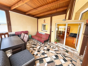 Apartament 2 camere, 56mp, terasa 51mp, balcon, geam la baie, VIVO - imagine 9