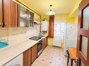 Apartament 2 camere, 56mp, terasa 51mp, balcon, geam la baie, VIVO - imagine 3