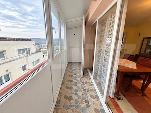 Apartament 2 camere, 56mp, terasa 51mp, balcon, geam la baie, VIVO - imagine 12