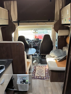 Autorulota Fiat Ducato XGO - imagine 5