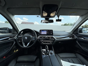 BMW G30 520i Facelift    2021 - imagine 6