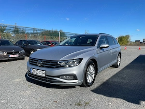Volkswagen Passat B8 Variant 2020 2.0 TDI 150CP, EURO 6, Moduri de condus, Scaune Încălzite, CarPlay - imagine 17