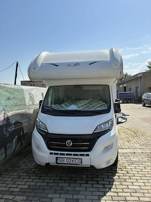 Autorulota Fiat Ducato XGO - imagine 6
