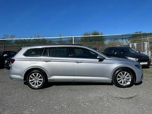 Volkswagen Passat B8 Variant 2020 2.0 TDI 150CP, EURO 6, Moduri de condus, Scaune Încălzite, CarPlay - imagine 2