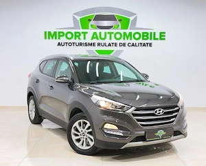 Hyundai Tucson 2.0 CRDI 4WD Automatik Passion - imagine 5