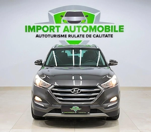 Hyundai Tucson 2.0 CRDI 4WD Automatik Passion - imagine 2