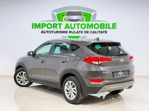 Hyundai Tucson 2.0 CRDI 4WD Automatik Passion - imagine 8