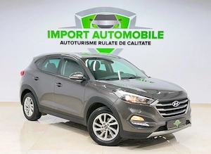 Hyundai Tucson 2.0 CRDI 4WD Automatik Passion - imagine 3