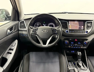 Hyundai Tucson 2.0 CRDI 4WD Automatik Passion - imagine 10