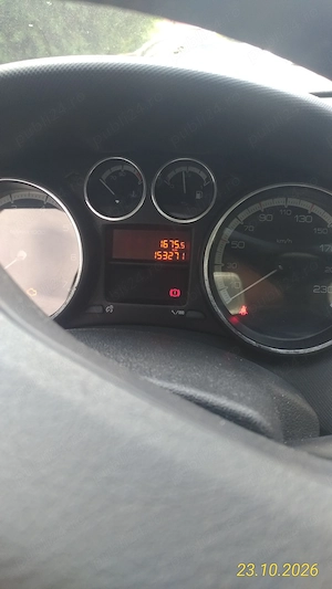 Peugeot 308 SW din 2009, stare bună caroserie, frâne, etc. Motor defect. - imagine 5