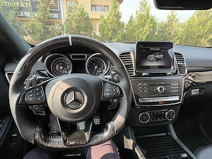 Mercedes-Benz GLE Coupe 43 AMG 4MATIC    2017 - imagine 3