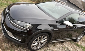 VW Golf 7 Alltrack  2.0 TDI 184 CP 4Motion Automata 2016 - imagine 3