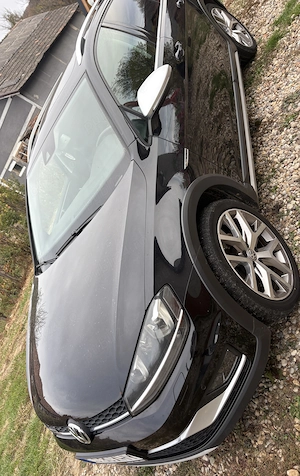VW Golf 7 Alltrack  2.0 TDI 184 CP 4Motion Automata 2016 - imagine 2