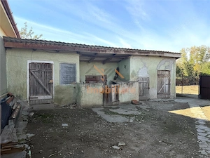 CASA CU TEREN 1080 MP | ACCES AUTO | LOCALITATEA INEU | BIHOR - imagine 5