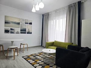 2 camere Otopeni, utilat si mobilat, lift, parcare, langa parcul Unirii - imagine 2