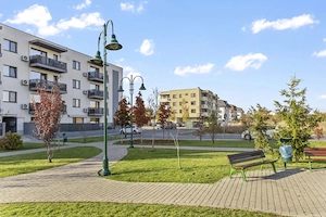 2 camere Otopeni, utilat si mobilat, lift, parcare, langa parcul Unirii - imagine 9