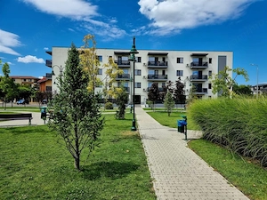 2 camere Otopeni, utilat si mobilat, lift, parcare, langa parcul Unirii - imagine 10