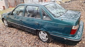 Daewoo Cielo GLE 1995 (Coreean)   Caroserie în stare foarte bună! - imagine 4