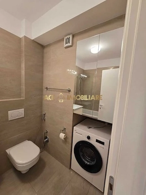 2 Camere de inchiriat | Baneasa-Aviatiei | Parcare | Centrala |  - imagine 8