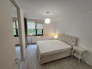 2 Camere de inchiriat | Baneasa-Aviatiei | Parcare | Centrala | 