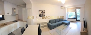 2 Camere de inchiriat | Baneasa-Aviatiei | Parcare | Centrala |  - imagine 6