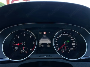Volkswagen Passat B8 Variant 2020 2.0 TDI 150CP, EURO 6, Moduri de condus, Scaune Încălzite, CarPlay - imagine 12